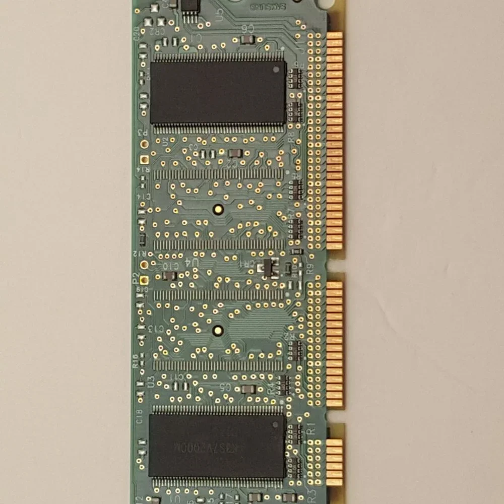 HP C4168AF SE0143 L4100 ROC DIMM Firmware Datecode 20010907 01.019.1 - Picture 2 of 6